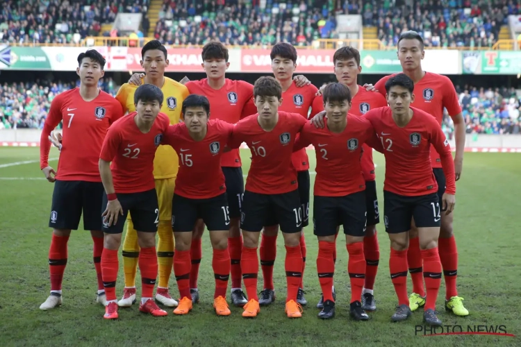 Krijgt Belgische verdediger straks concurrentie van 'de Koreaanse Van Dijk'?