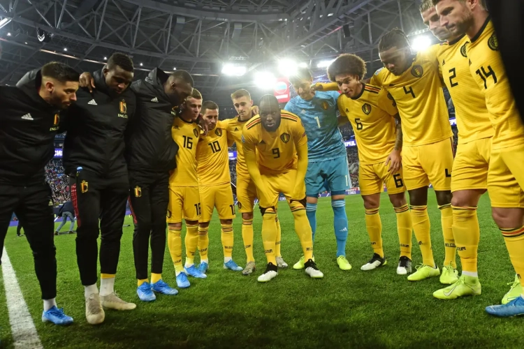 Is het te makkelijk voor de Rode Duivels? "Rusland toch kwartfinalist"