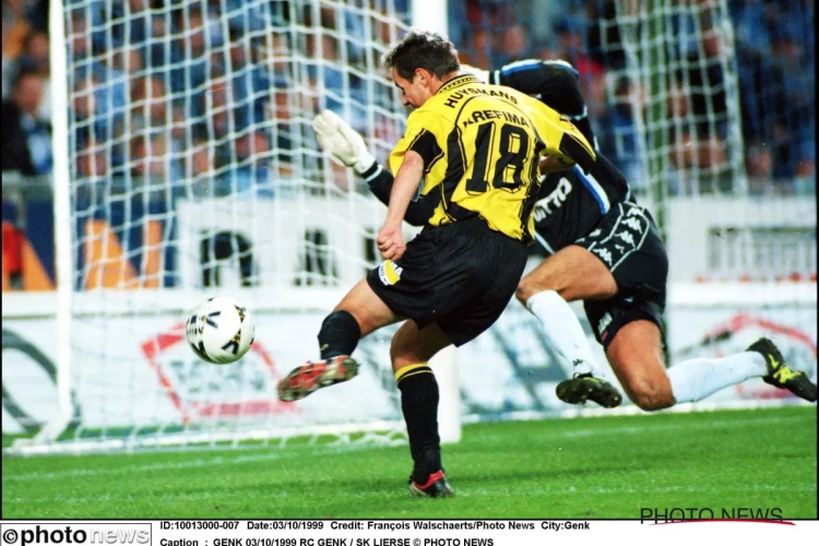 Dirk Huysmans speelde zijn eerste en enige interland tegen Cyprus: "Een droom om tussen die kleppers te spelen"