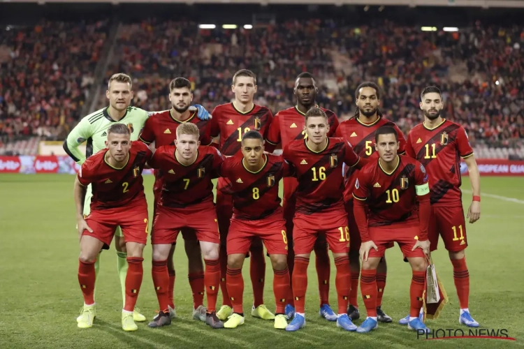 Martinez: "EK-selectie nog een stuk moeilijker na vandaag: deze groep is klaar om iets speciaals te verwezenlijken"