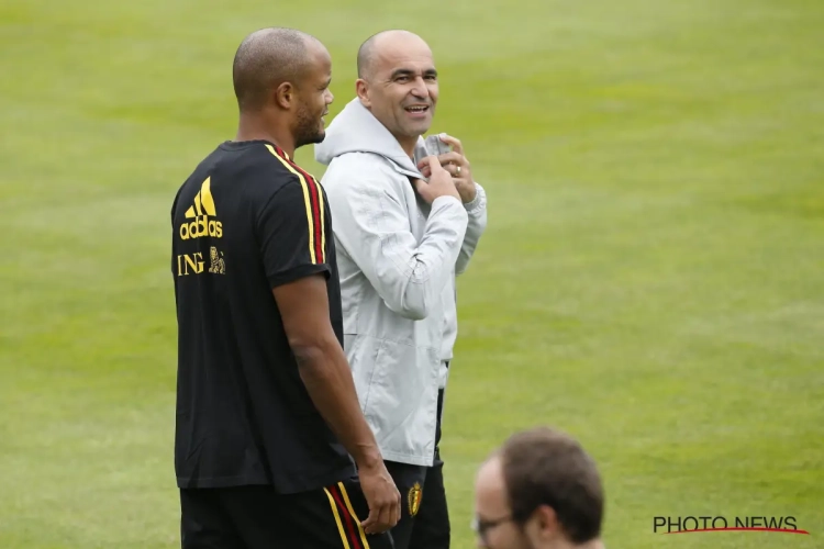 Héél opvallend: 'Belgische voetbalbond polste... Vincent Kompany om roer bij Rode Duivels over te nemen'