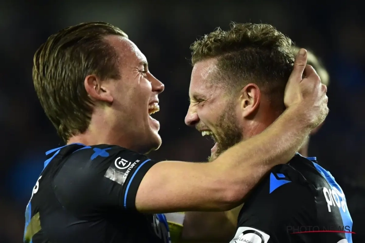 Vormer weet waarom blauw-zwart in 2020 wél de dubbel zal pakken: "Dat waren we in het begin bij Club Brugge iets minder, maar nu..."