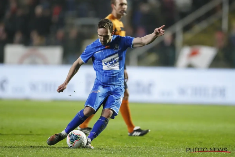 Sven Kums maakt zich op voor lange strijd met Club Brugge: "Ze zijn te pakken!"