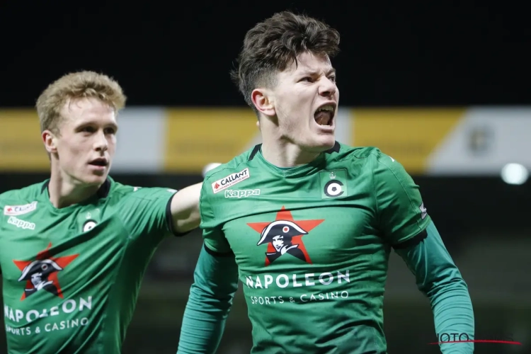 De huurling van AS Monaco die wel indruk maakte bij Cercle Brugge: "Voorzitter en supporters willen graag dat ik blijf"