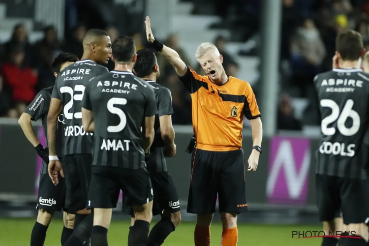 Eupen verliet tegen Standard het veld met veel spijt: "We verdienden echt meer dan één doelpunt"