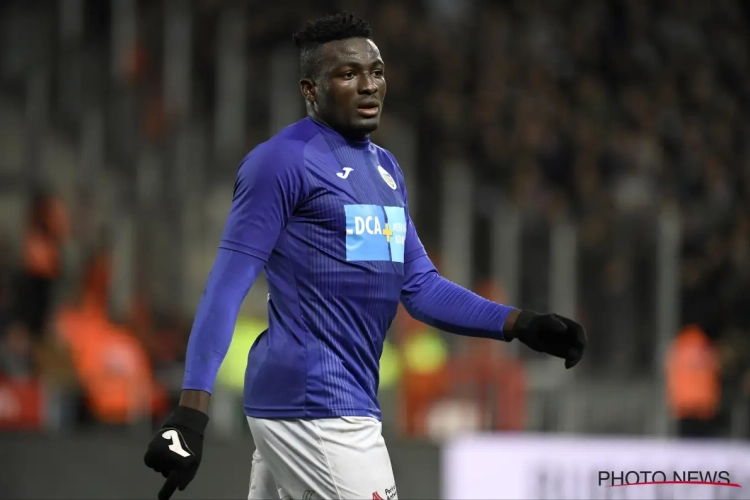 De levensechte beer van Beerschot: "Als kind was ik zelfs smal, ik heb hier heel hard voor gewerkt"