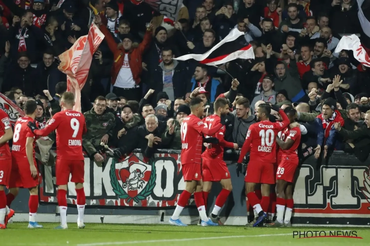 Ze doen het opnieuw: Standard kruipt in slotseconde door het kleinste sleutelgat in de Oostkantons