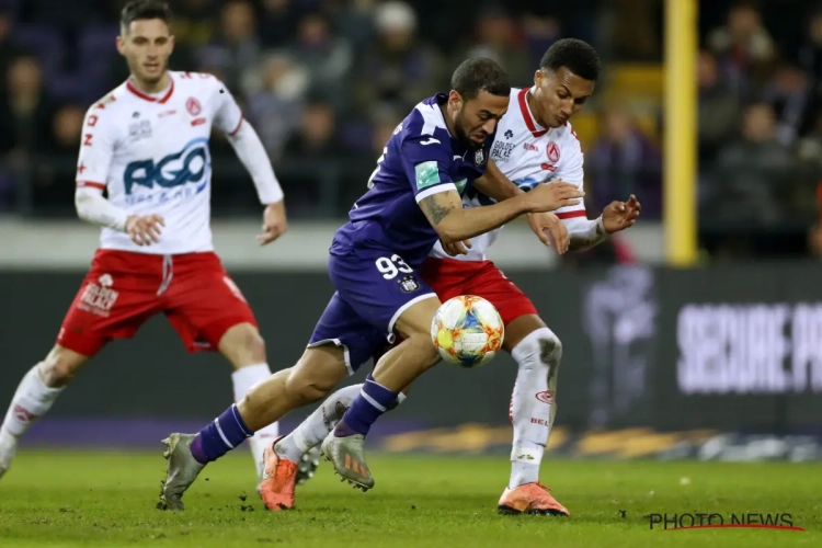 Anderlecht heeft dringend nood aan opties op de bank
