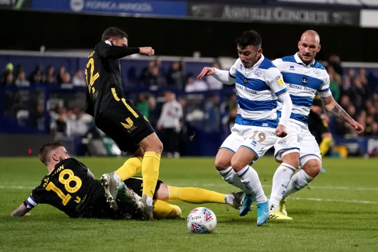 Ilias Chair, jonge Belg in het Engelse Championship: "België? Ambitie is eerder Premier League"