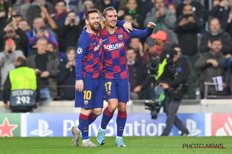 'Barça verlengt ook contracten van deze drie sterkhouders, maar alle bedrijvigheid heeft een héél opvallende reden'