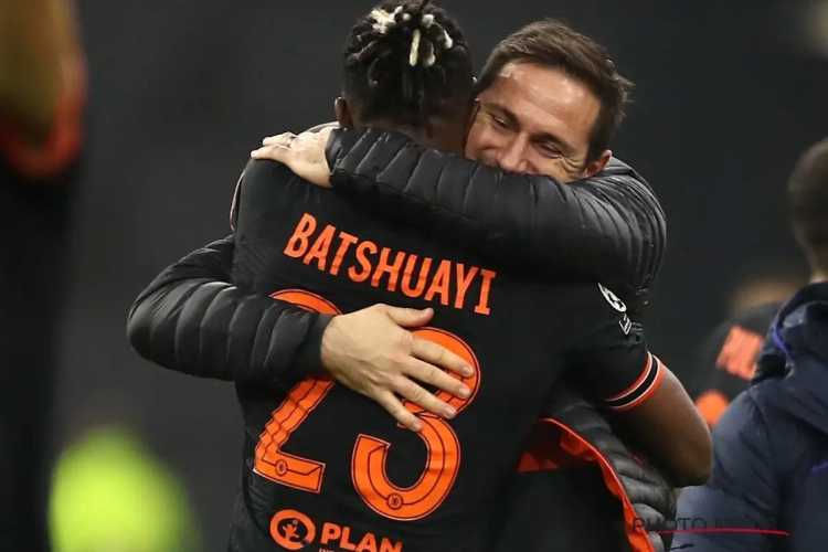 🎥 Chelsea spoelt nederlaag door in de FA Cup dankzij Michy Batshuayi