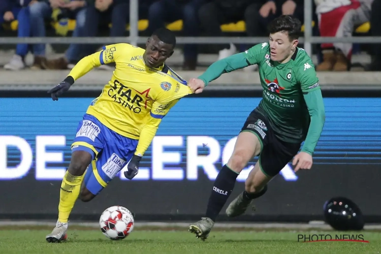 Doet Koita voor Waasland-Beveren wat Schrijvers en Ampomah er deden? 22-jarige aanvaller toont dit seizoen zijn klasse