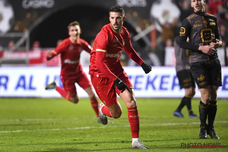 Mirallas met de klassereactie: "Maandag was alles al geregeld"