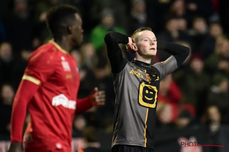 Schoofs liet het na om een hold-up te plegen: "Die gemiste kans reken ik mezelf wel aan"