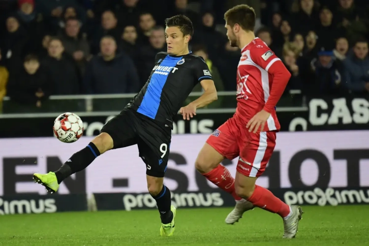 Jelle Vossen is de beste schutter van het afgelopen decennium in de Jupiler Pro League