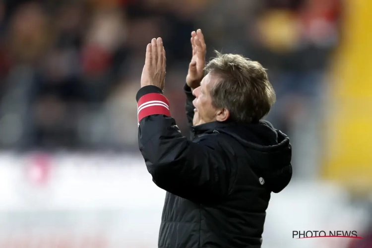 Anderlecht moet spelers ook een houvast bieden, een zekerheid waar ze op alle momenten kunnen op terugvallen