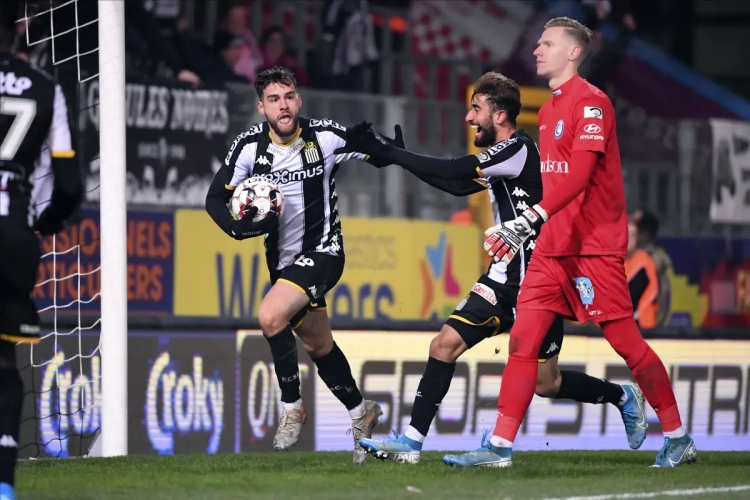 Bruno na winnende treffer tegen Gent: "Wilden verlengingen vermijden"