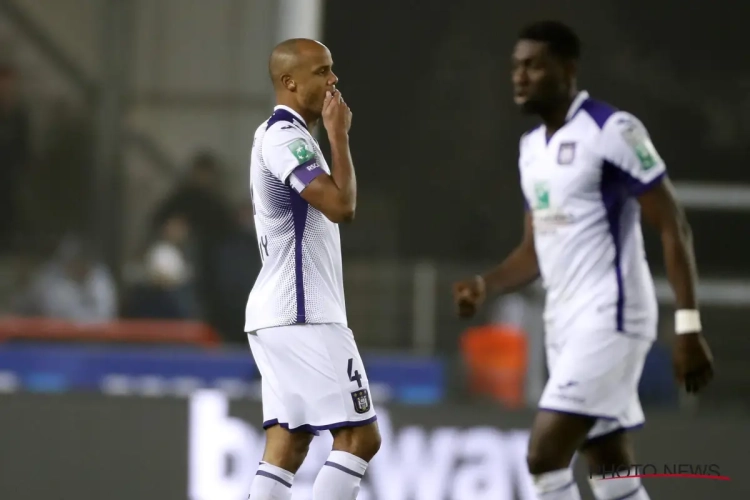 Kompany klaar voor Sclessin? "Vraagteken"