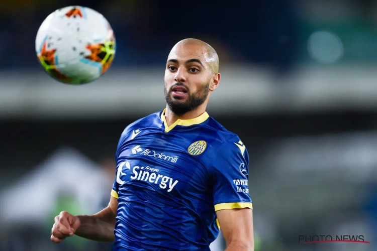 UPDATE - officieel: Hellas Verona licht de aankoopoptie van Amrabat en maakt meteen winst
