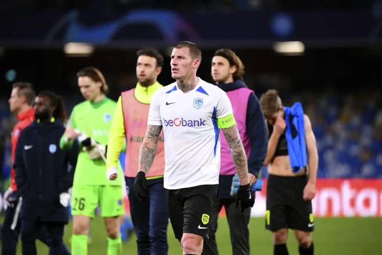 OFFICIEEL OH Leuven huurt ervaren verdediger van Racing Genk