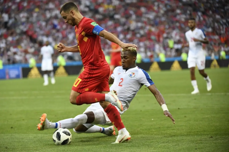 Optimisme bij de medische staf van de Rode Duivels: raakt Eden Hazard speelklaar voor het EK?