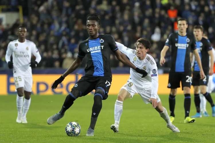 Simon Deli toch weer uitgevallen en mist naast Moeskroen mogelijk ook CL-ontmoeting met Zenit