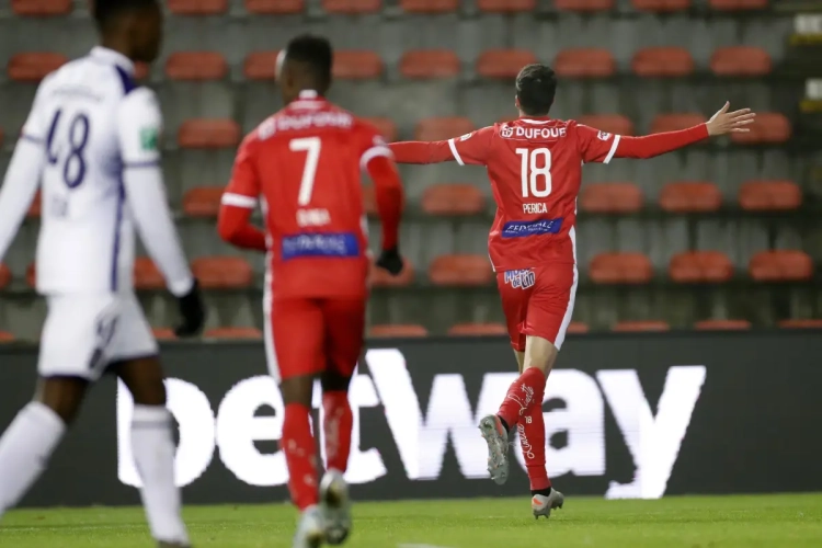 Stipe Perica, een goalgetter die nog niet tevreden is: "Ik wil en moet beter spelen"