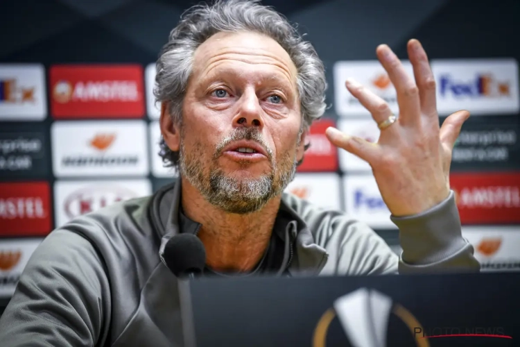 Preud'homme bijt van zich af na kritiek op zijn persoon: "Komt van mensen uit de rand van het voetbal"