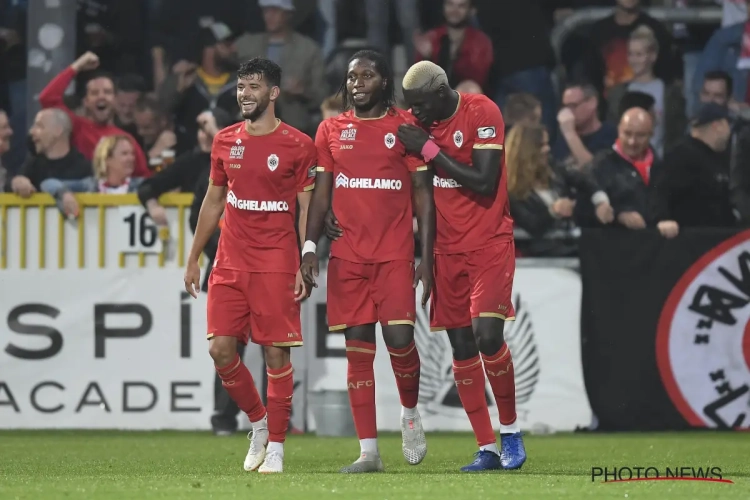 Antwerp won al elke match van Eupen sinds de terugkeer naar 1A, maar Bölöni is op zijn hoede: "De duivel slaapt nooit"