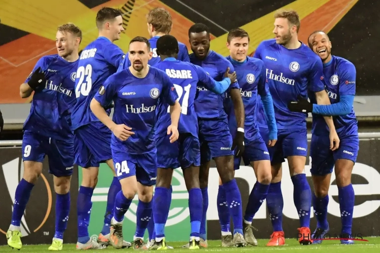 Een van deze 14 wordt volgende tegenstander van AA Gent: wie is jouw favoriet?