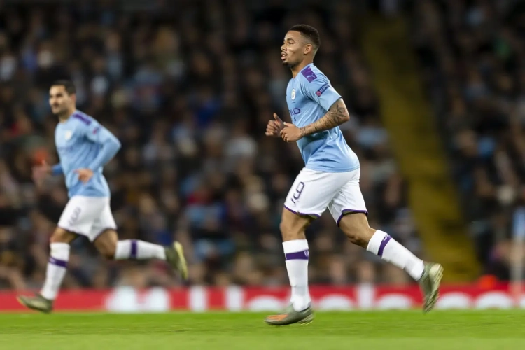 Braziliaanse spits mag zijn locker leegmaken bij Manchester City