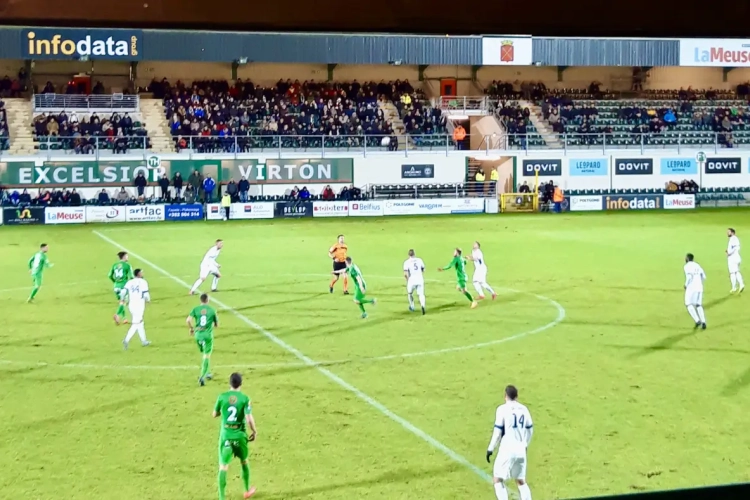 Peter Maes na de nederlaag op Virton: "Het was terecht" 