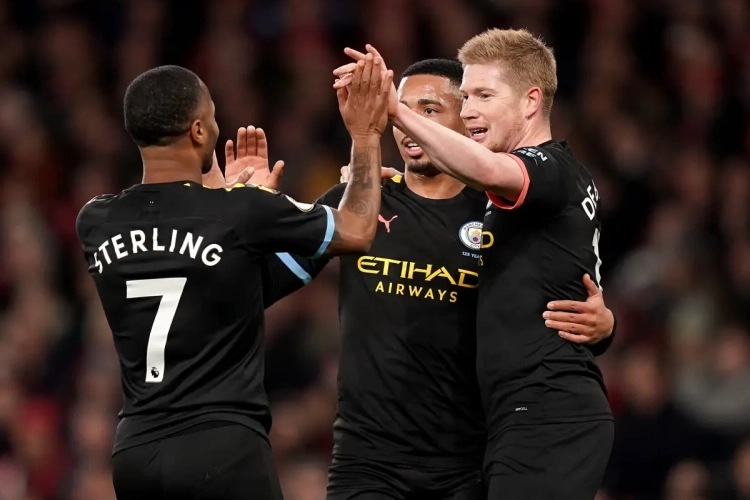 Zware aderlating voor Manchester City: sterkhouder ligt enkele weken in de lappenmand en is twijfelachtig voor Real Madrid