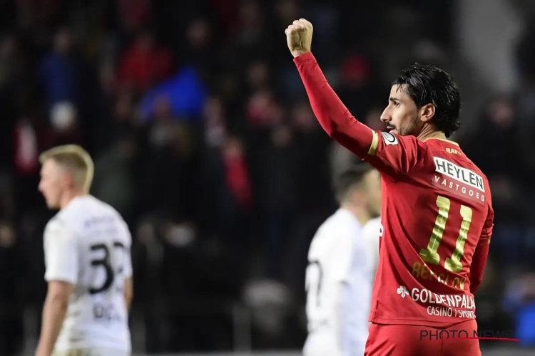 U heeft gekozen! Lior Refaelov maakte de goal van het weekend, geen onderscheid tussen Dennis en Govea 