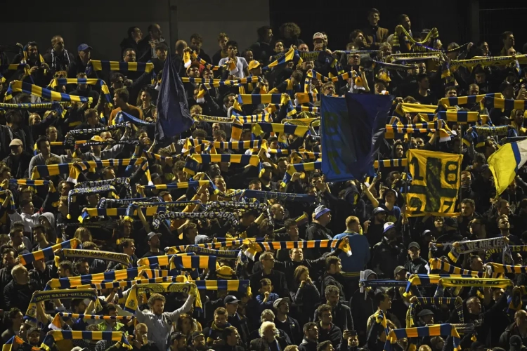 Absolute spektakelpartij in Dudenpark: venijn zit in de absolute staart in Union - OH Leuven