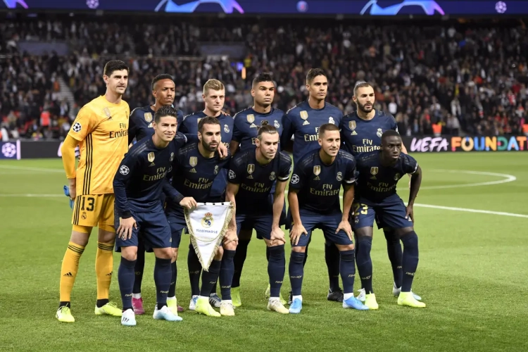 Une star du Real proche d'un retour 