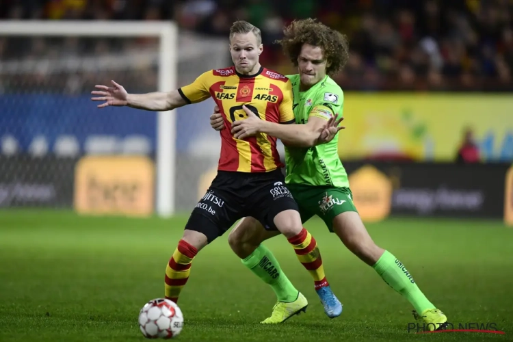 Engvall traint weer mee bij Malinwa