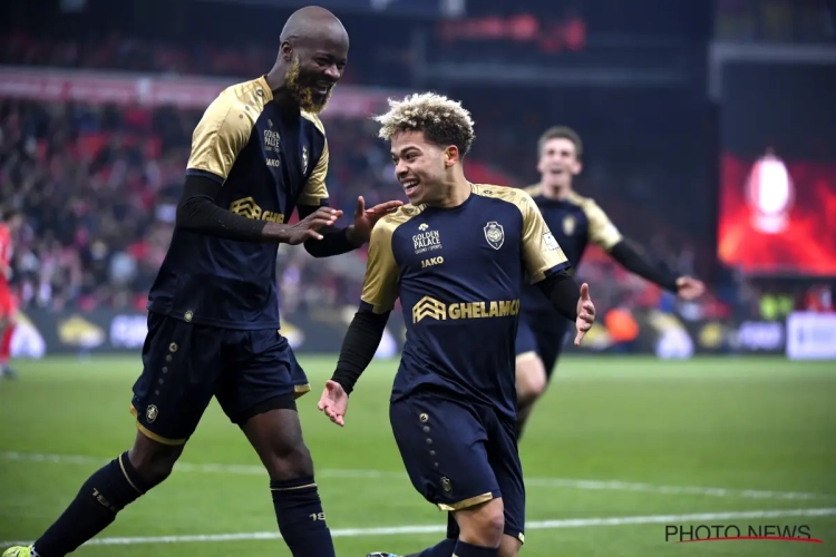 Benson barst weer van het vertrouwen en dat kan Bölöni best zo houden