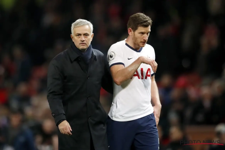 'Tottenham, Inter en Napoli vechten voor handtekening van Vertonghen, maar Ajax mengt zich én trekt sentimentele kaart'