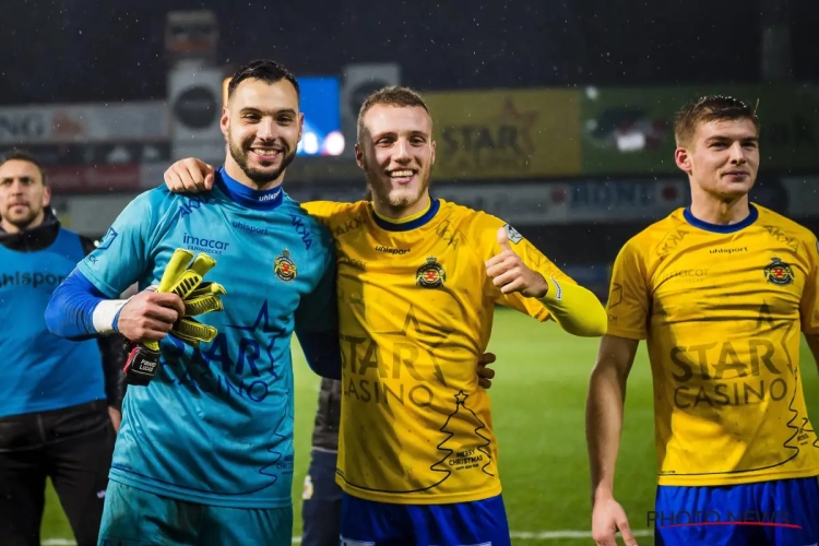 Waasland-Beveren kruipt uit een diep dal: "Eindelijk" & "Er bestaat geen beter gevoel"