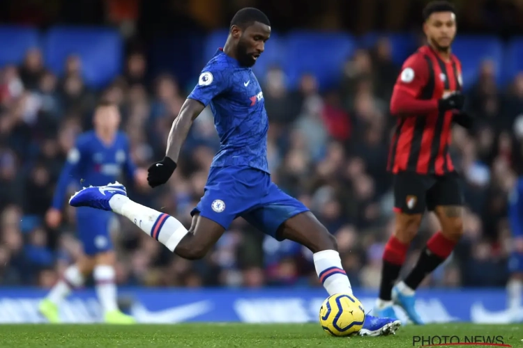 📷 Opnieuw geval van racisme: Chelsea-speler krijgt apengebaren naar het hoofd