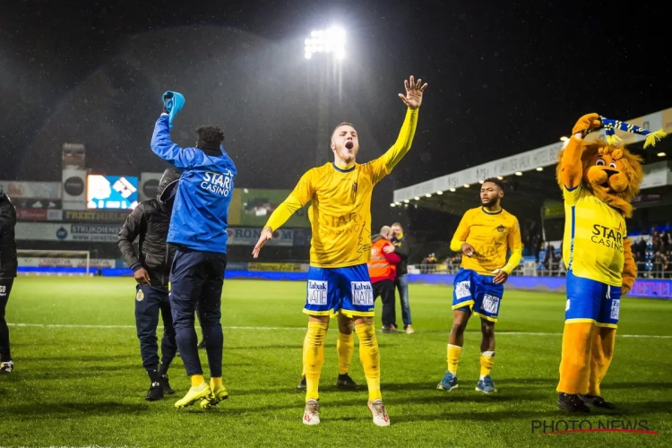 "Eindelijk", scorende spitsen in het Waasland: "Ik wist dat de kwaliteit er was"