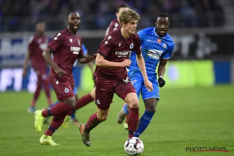 Club Brugge legde goudhaantje langer vast ondanks interesse van Napoli en andere Europese topclubs