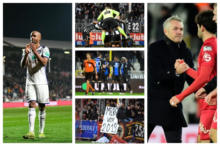 Club, Charleroi, King Kompany, Malinwa, Carcela, Cercle, Ingebrigtsen, ...