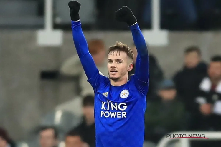 James Maddison in belangstelling van Premier League-club: Leicester al op zoek naar vervanger