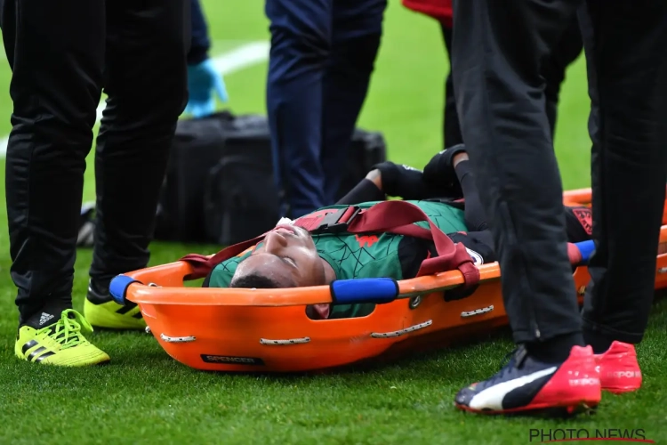 Is de blessure van Wesley goed nieuws voor Batshuayi... of slecht nieuws voor Club Brugge?