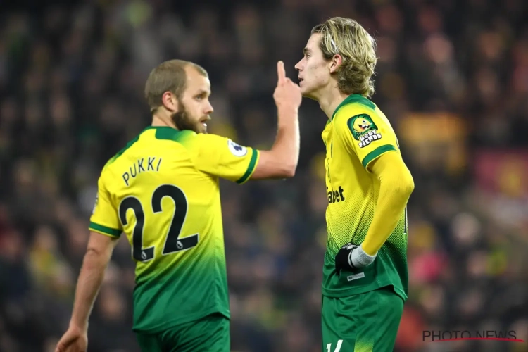 Liverpool en Manchester United azen op jong toptalent van Norwich City