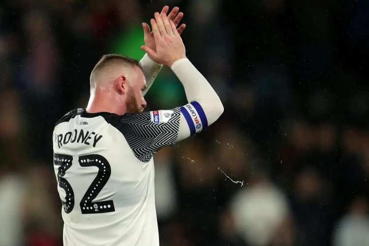 Kan Wayne Rooney verrassen met Derby County tegen zijn ex-club? 