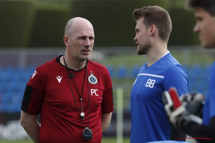 Philippe Clement weet welke gevaren er om de hoek loeren bij Club Brugge