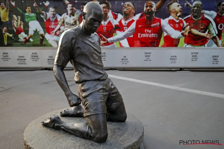 🎥 Arsenal - Leeds: het sprookje van Thierry Henry